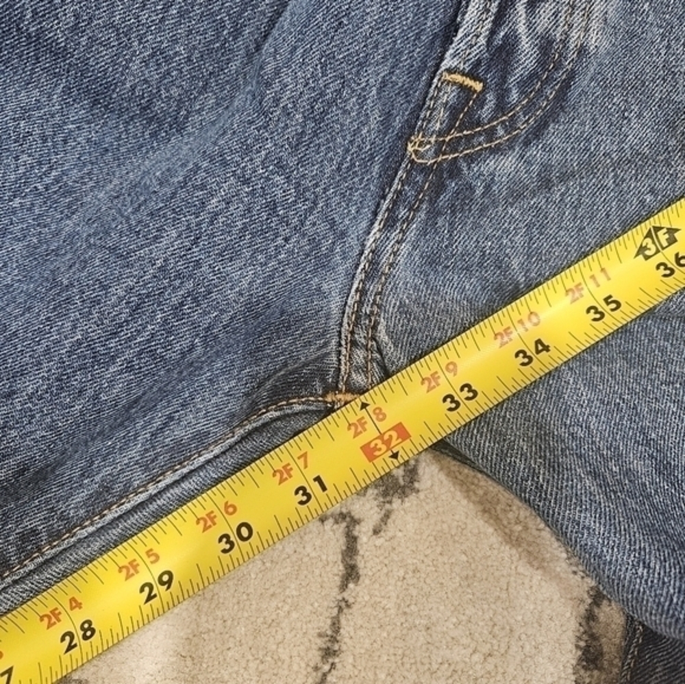 Men's‎ Levi's 501 Jeans - Picture 6 of 6